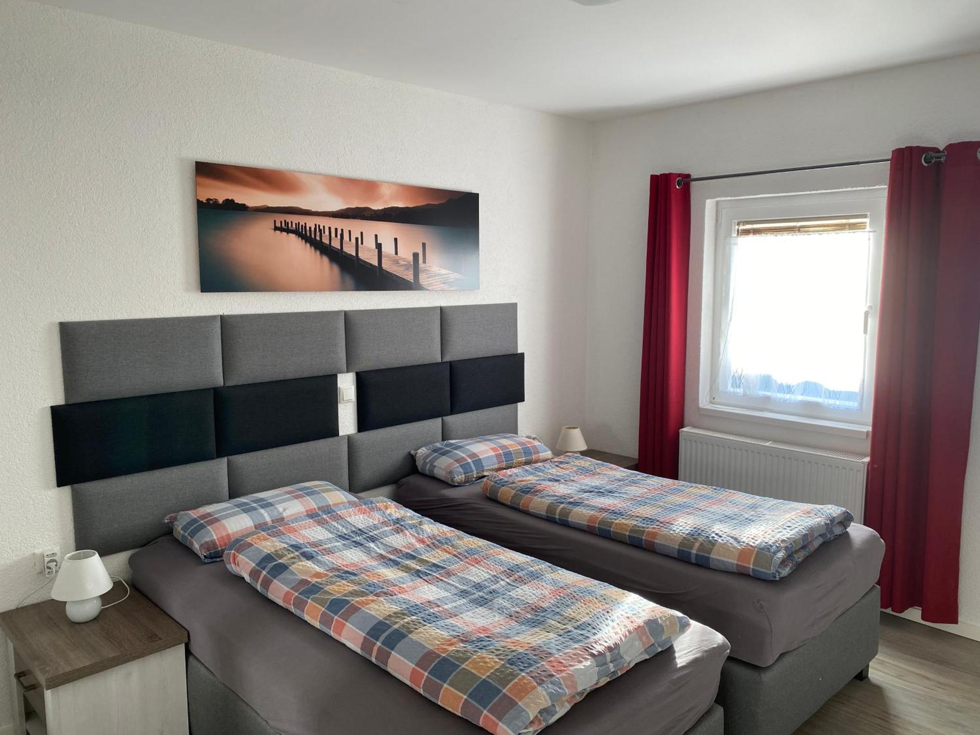Speedys Gaestehaus Baar  Exteriér fotografie