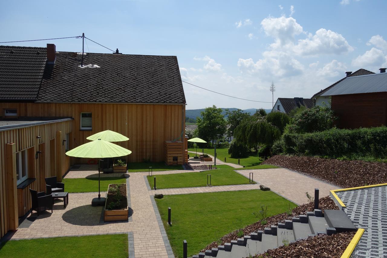 Speedys Gaestehaus Baar  Exteriér fotografie