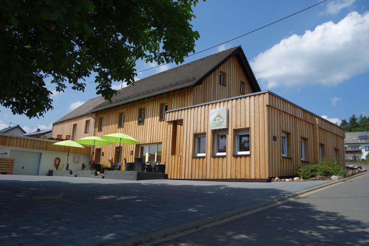 Speedys Gaestehaus Baar  Exteriér fotografie
